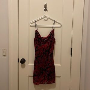 Princess Polly flower dress